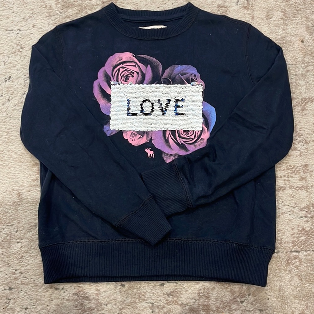 Abercrombie Sweater